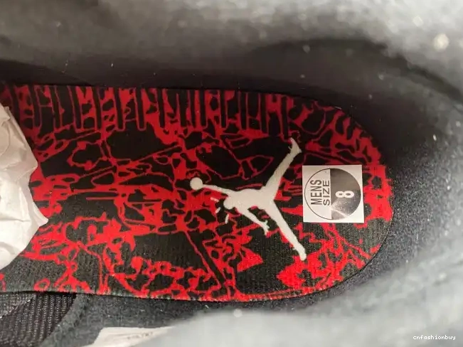CHECK TRAVIS CUT SCOTT JORDAN THE FZ8117-100 X 0519